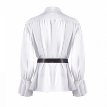 Load image into Gallery viewer, Adult Pirate Shirt Victorian Tops Medieval Renaissance Halloween Costume