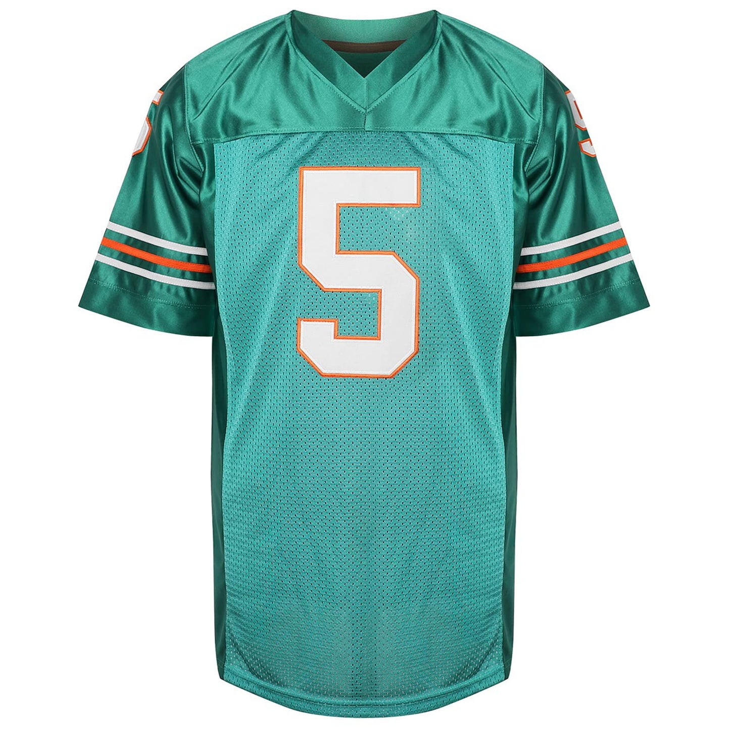 RAY FINKLE #5 ACE VENTURA MOVIE Football Jersey Stitched