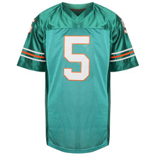 Load image into Gallery viewer, RAY FINKLE #5 ACE VENTURA MOVIE Football Jersey Stitched