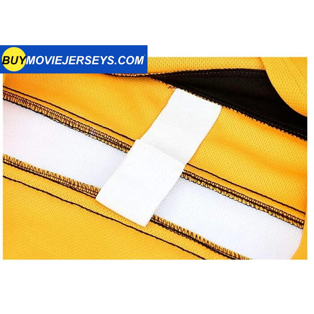 Happy Gilmore 1996 Movie #18 Boston Adam Sandler Ice Hockey Jersey