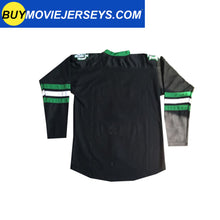 Load image into Gallery viewer, North Dakota Ice Hockey Jerseys Fighting Sioux Hockey Jersey 3 Colors Men Size
