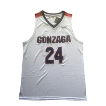 Load image into Gallery viewer, Customize Gonzaga University Corey Kispert #24 Basketball Jersey White