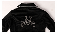 Load image into Gallery viewer, Men&#39;s Victorian Jacket Medieval Steampunk Tailcoat Gothic Coat Halloween Costume