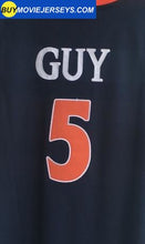 Load image into Gallery viewer, Virginia Cavaliers Guy #5 2019 Basketball Jersey Blue