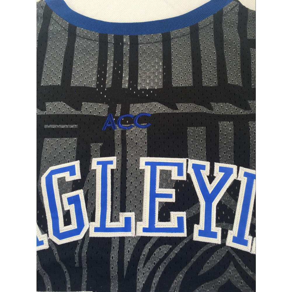 Marvin Bagley III #35 Duke Throwback Basketball Jersey - Black