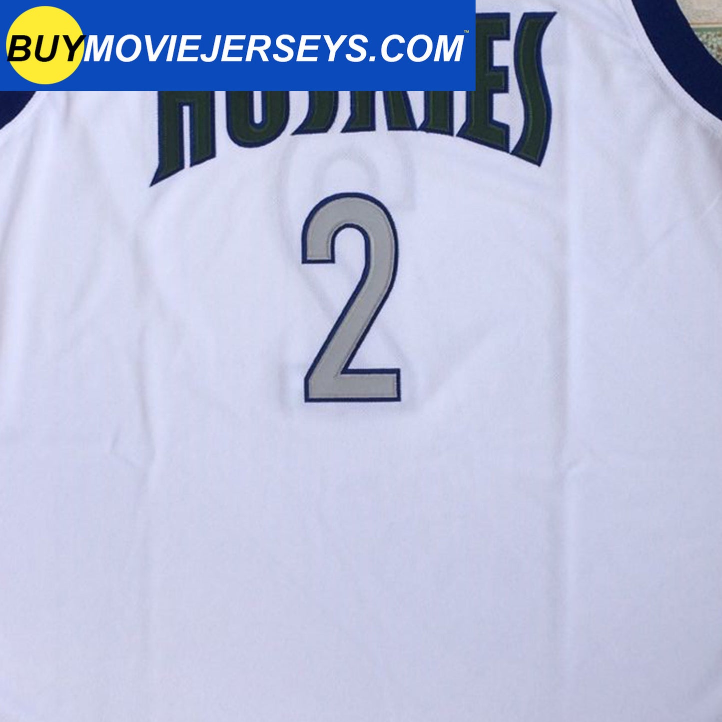 Lonzo Ball #2 Chino Hills High School Basketball Jersey