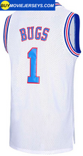 Load image into Gallery viewer, Custom Space Jam Tune Squad Your Name Your Number Basketball Jersey
