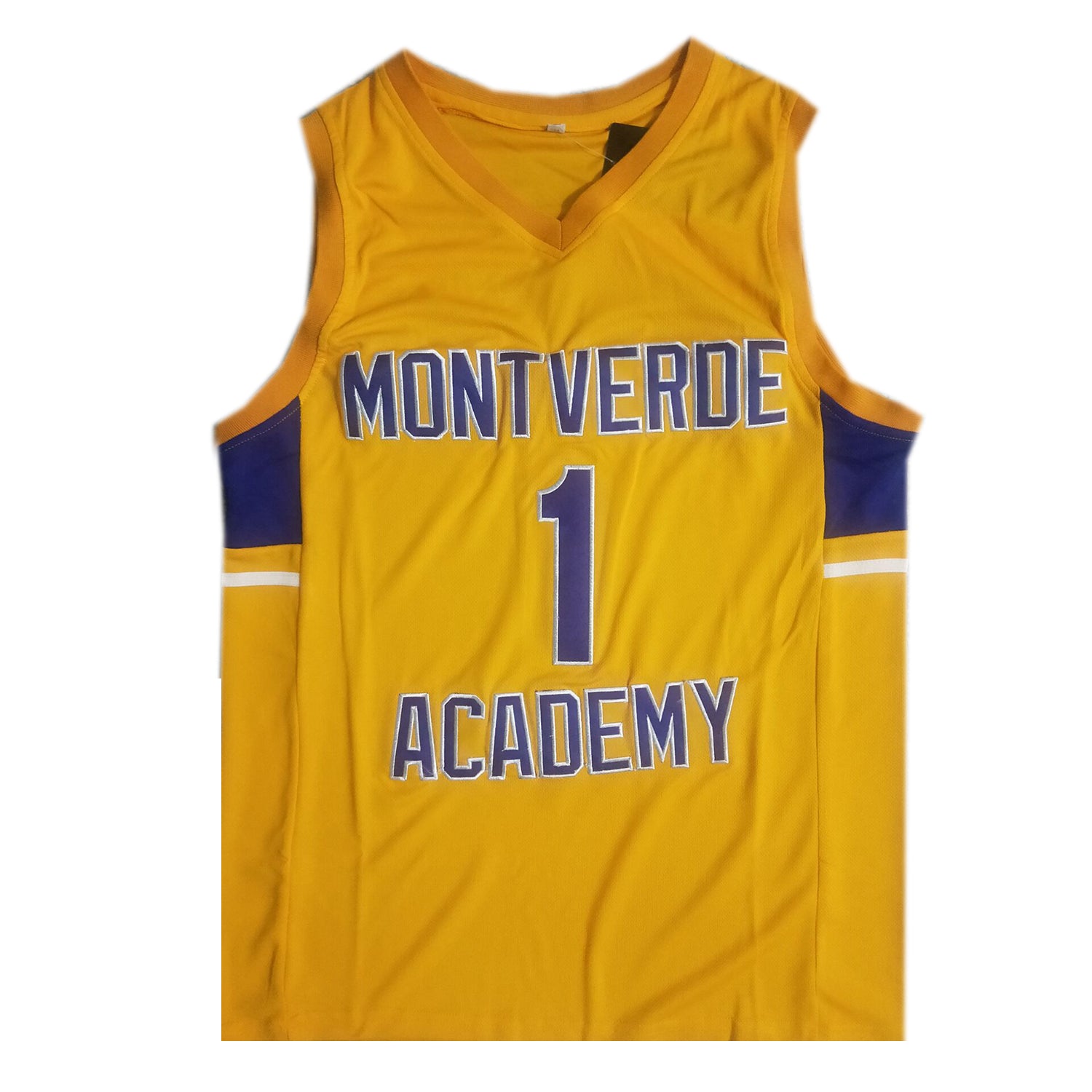 Cade Cunningham High School Throwback Montverde Academy Jersey