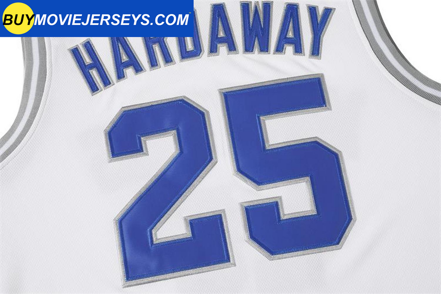 Penny Hardaway #25 Memphis University Basketball Jersey