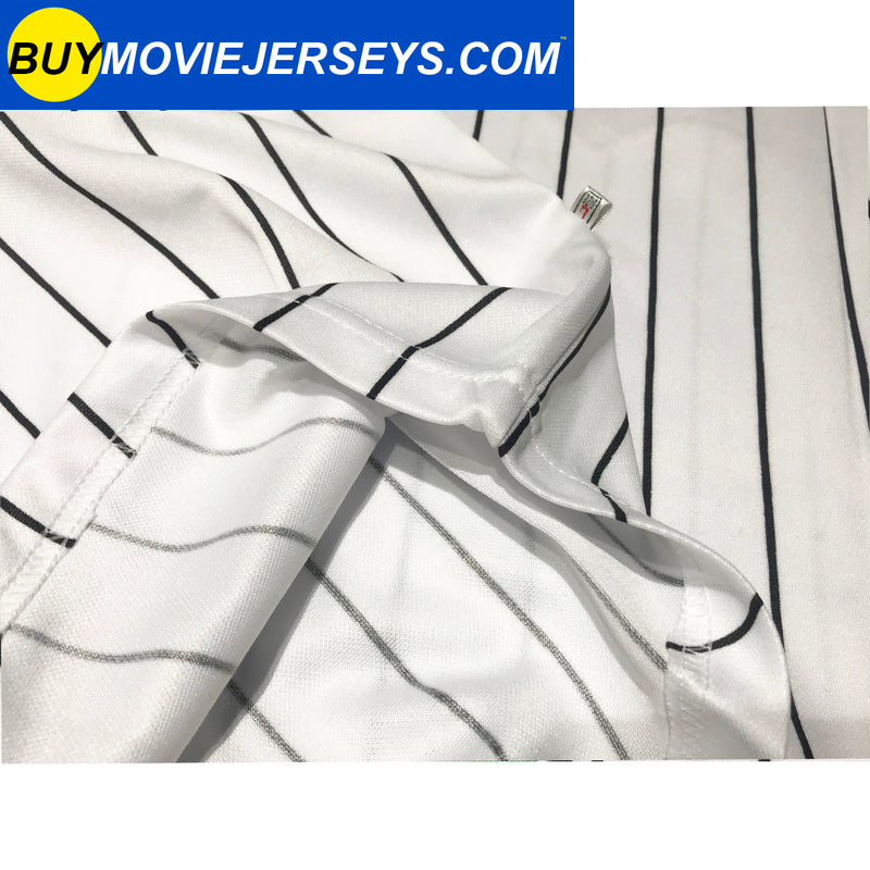 HARD BALL Movie Jerseys G-Baby #1 Kekambas Baseball Jersey