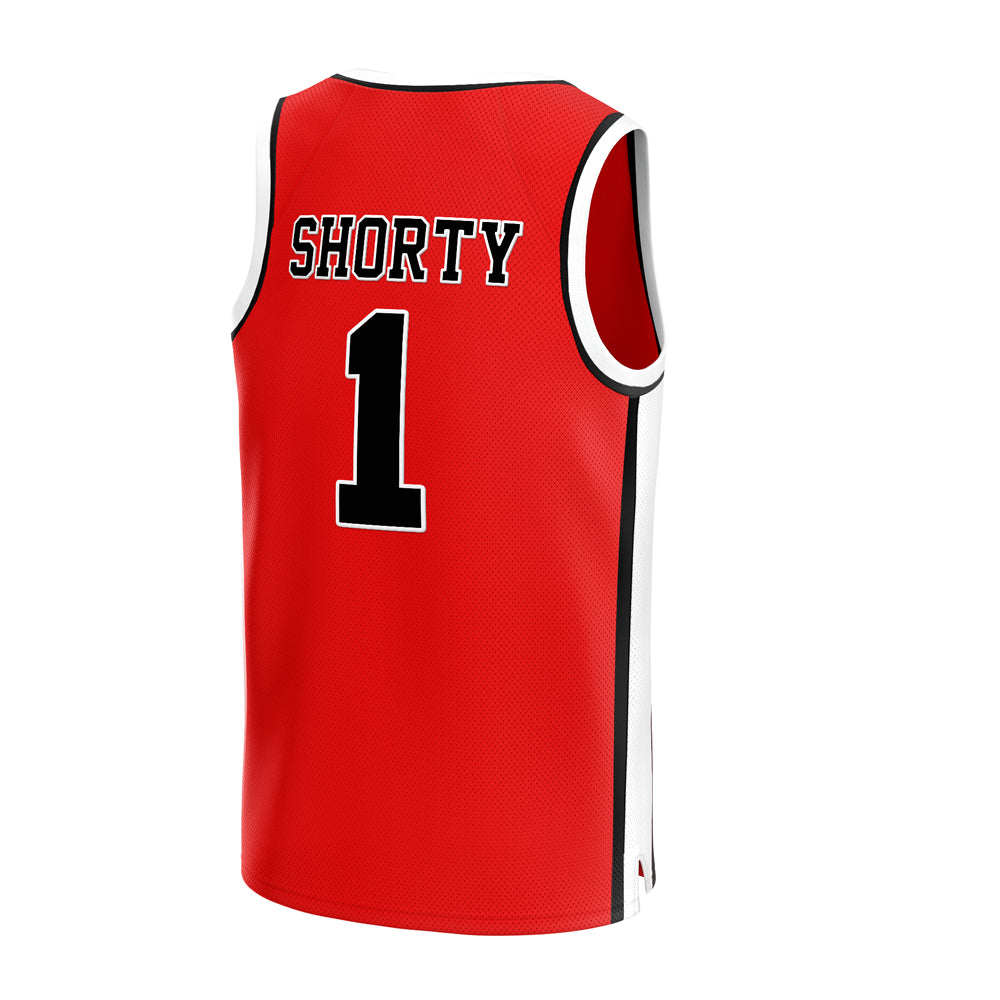 Sunset Park Fredro Starr Shorty #1 Sunset Park Basketball Jersey