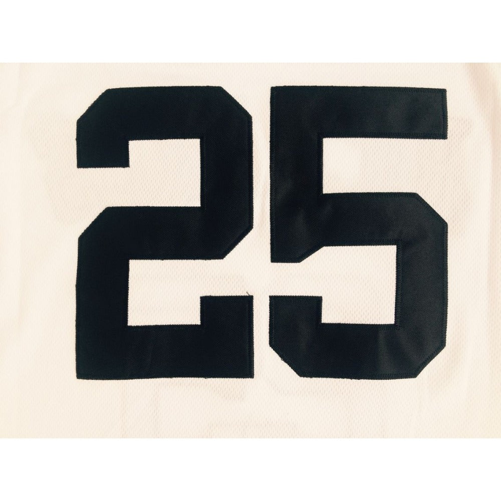 Dwyane Wade #25 Richards Basketball Jersey