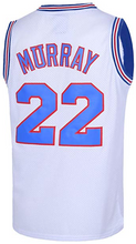 Load image into Gallery viewer, Space Jam Basketball Jersey Tune Squad # 22 MURRAY