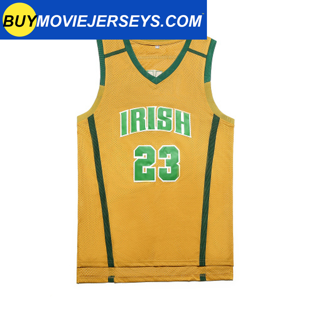 Lebron James High School Jersey - St Vincent St Mary