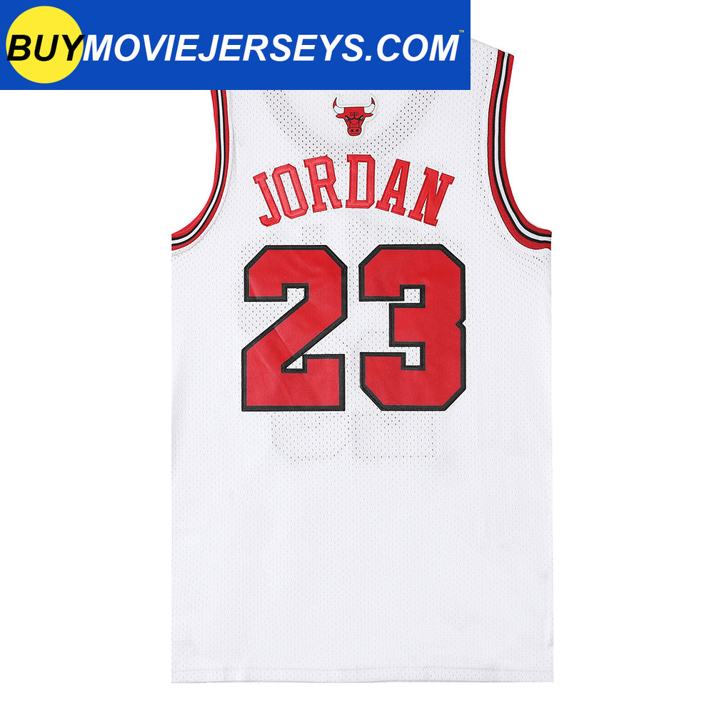 Swingman Jordan Classic Throwback #23 Basketball Jersey