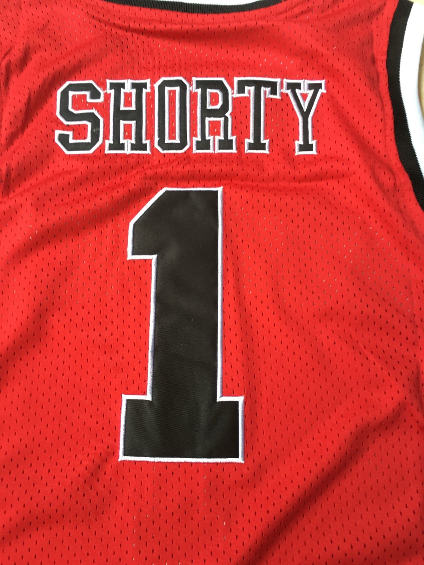 Sunset Park Fredro Starr Shorty #1 Sunset Park Basketball Jersey