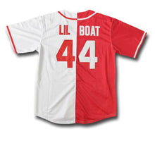 Load image into Gallery viewer, Lil Yachty #44 LIL BOAT Sailing Team Baseball Jersey