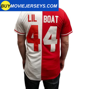 Lil Yachty #44 LIL BOAT Sailing Team Baseball Jersey