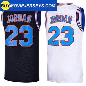 Space Jam Basketball Jersey Tune Squad #23 Michael Jordan