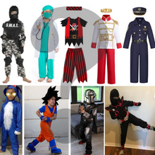 Load image into Gallery viewer, Mystery Box - Boys Halloween Costume / Party Gift,  Suitable for age 3-12