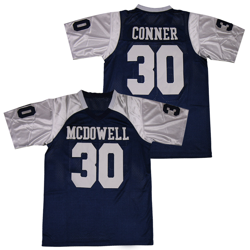 JAMES CONNER #30 HIGH SCHOOL FOOTBALL JERSEY Limited Edition