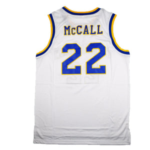 Love & Basketball Quincy McCall #22 Jersey Monica Wright #32  Basketball Movie Jersey