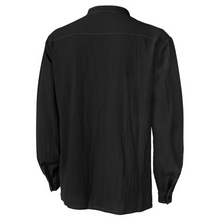 Load image into Gallery viewer, Mens Pirate Renaissance Viking Steampunk Medieval Gothic Shirt Long Sleeve Tops