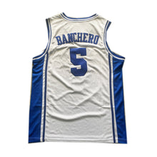 Load image into Gallery viewer, Paolo Banchero #5 Duke College Basketball Jersey -White