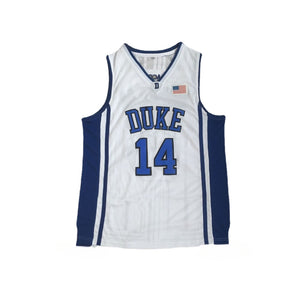 Duke Blue Devils #14 Brandon Ingram Basketball NCAA Basketball Jersey