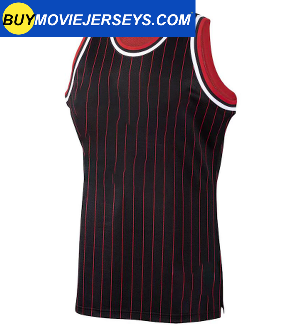 Swingman Jordan Classic Throwback #23 Basketball Jersey