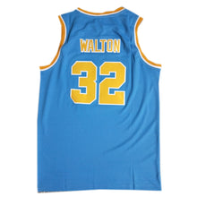 Load image into Gallery viewer, Retro Throwback Bill Walton #32 UCLA Basketball Jerseys