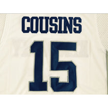 Load image into Gallery viewer, DeMarcus Cousins #15 Kentucky Wildcats Basketball Jersey College Jerseys White