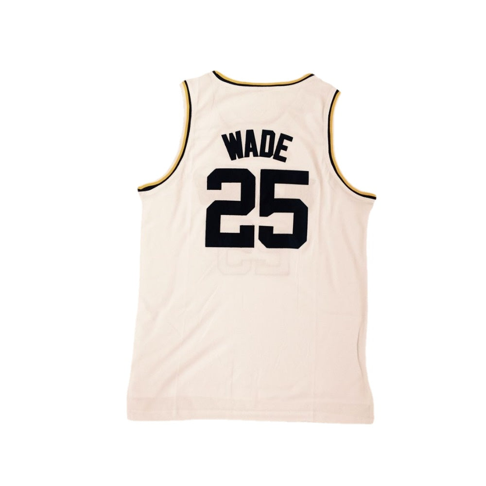 Dwyane Wade #25 Richards Basketball Jersey