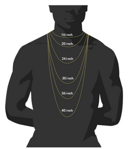 Best Selling Europe and America Hiphop Miami Cuba Necklace Men's Diamond Gold Chain Necklace
