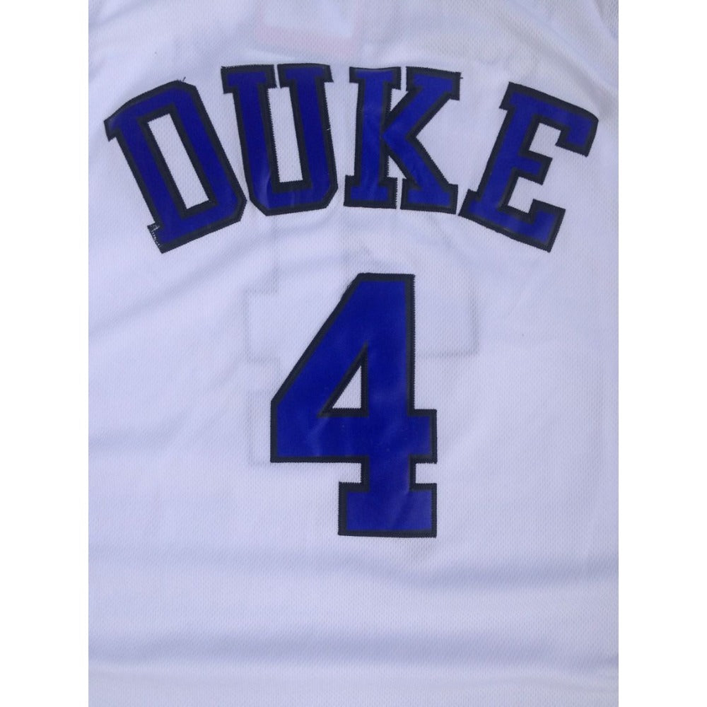 Duke Blue Devils J.J. Redick #4 Throwback Basketball Jersey