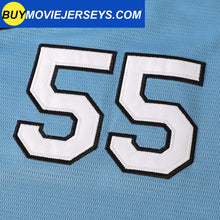 Load image into Gallery viewer, Kenny Powers #55 Eastbound And Down Baseball Jersey