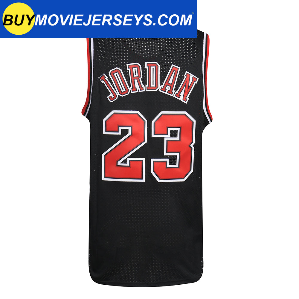 Swingman Jordan Classic Throwback #23 Basketball Jersey