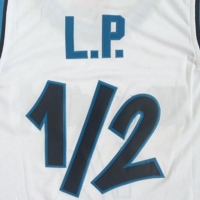 Penny Hardaway L.P. 1/2 THROWBACK BASKETBALL JERSEY