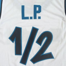 Load image into Gallery viewer, Penny Hardaway L.P. 1/2 THROWBACK BASKETBALL JERSEY