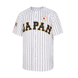 Japan Baseball Jersey #16 Shohei Ohtani Retro Jersey