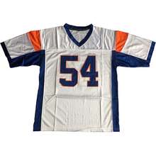 Load image into Gallery viewer, Blue Mountain State #54 Thad Castle Football Jersey White