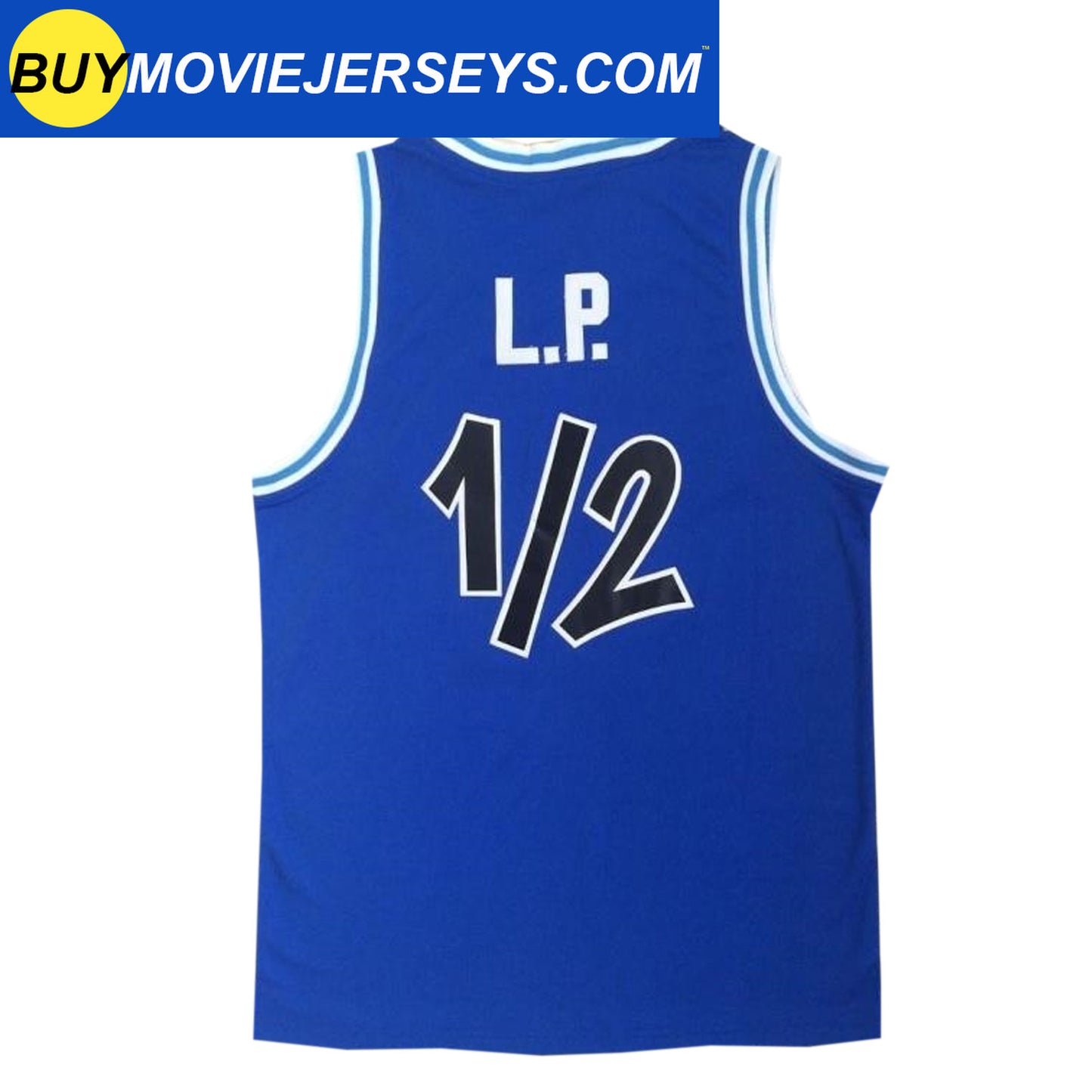 Penny Hardaway L.P. 1/2 THROWBACK BASKETBALL JERSEY