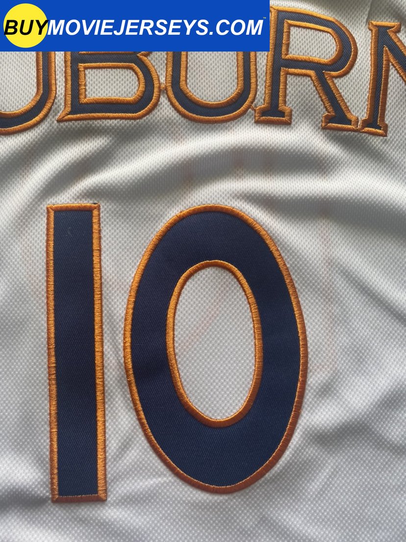 Jabari Smith Jr. #10 Auburn Tigers Autographed Jersey White