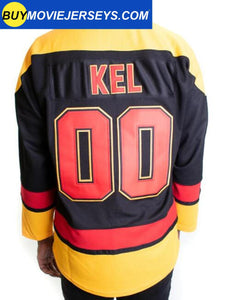 Kel Mitchell 00 All That Hockey Jersey