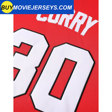 Load image into Gallery viewer, Stephen Curry #30 Davidson Basketball Jersey Throwback Jerseys