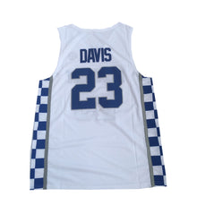Load image into Gallery viewer, Customize Anthony Davis #23 Kentucky Basketball Jersey College Blue/White