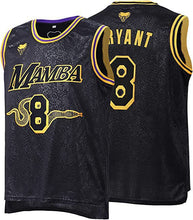 Load image into Gallery viewer, Mamba Kobe Bryant Jersey #24 #8 Basketball Jersey