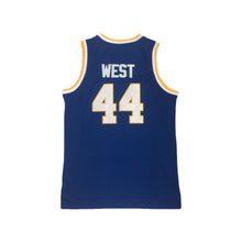 Load image into Gallery viewer, Vintage Jerry West #44 Virginia Throwback Classic Retro Jersey