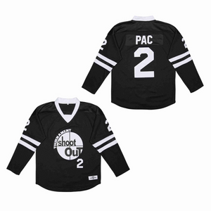 SHOOT OUT #2 PAC Ice Hockey Jersey