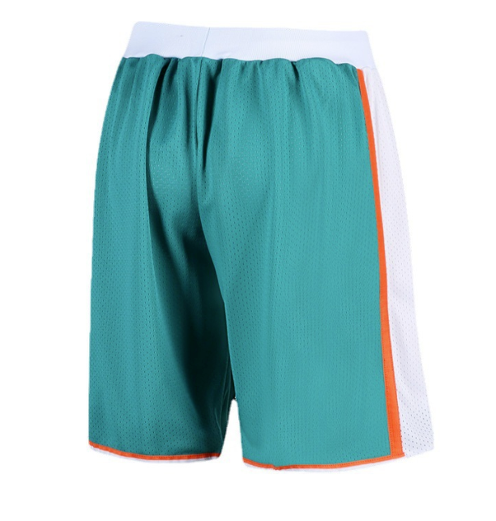 Semi-Pro Flint Tropics Basketball Shorts Sports Pants